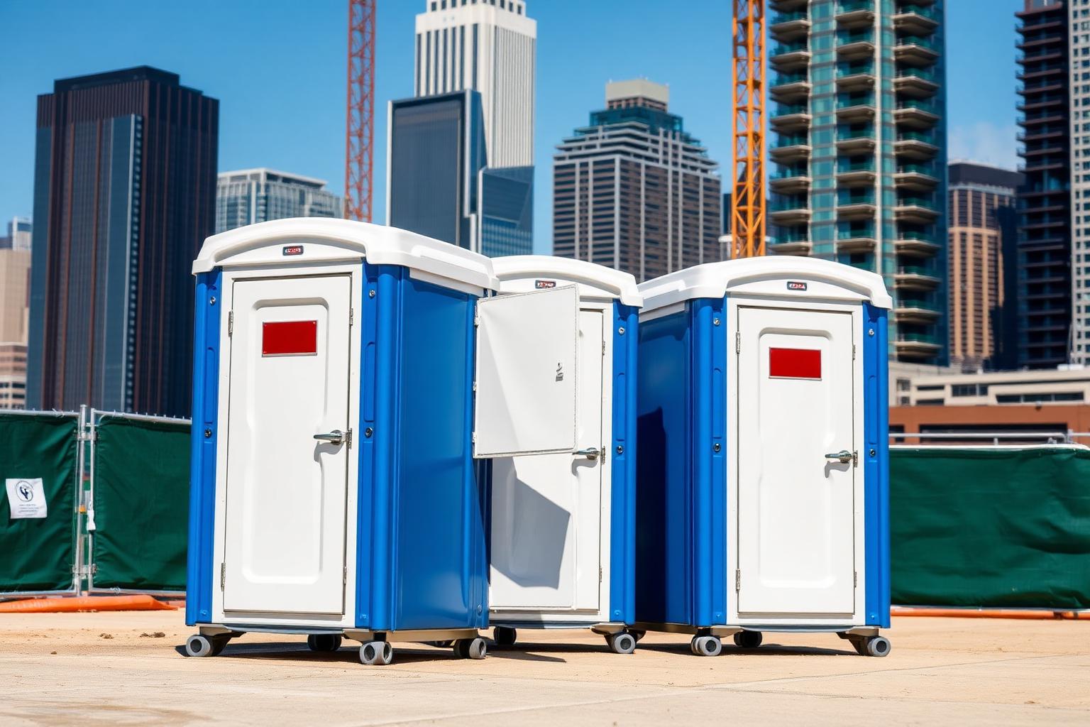 Porta Potty Rental Bridgewater, NJ Near Me
