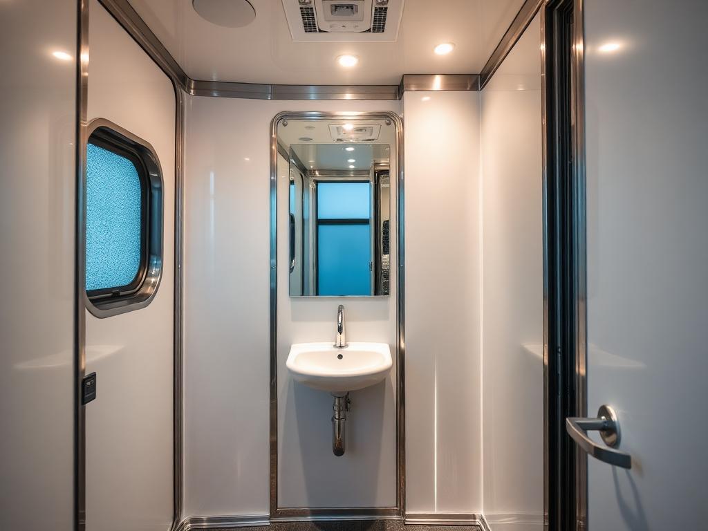 Luxury Restroom Trailers in Bridgewater, NJ